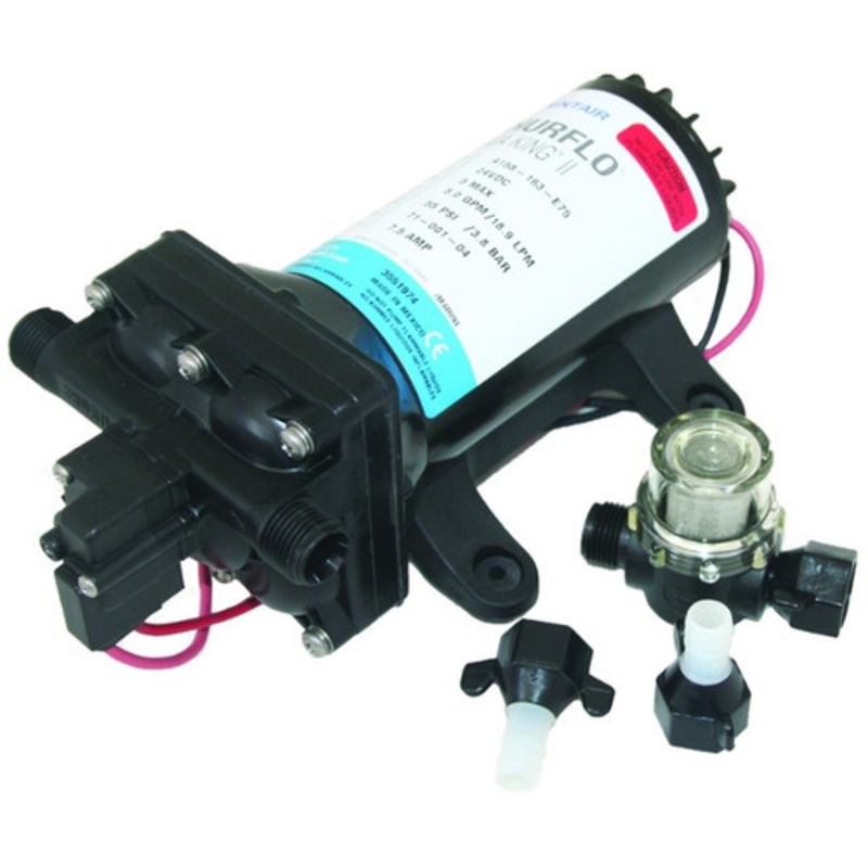 Shurflo 4.0 Freshwater Pump 24v