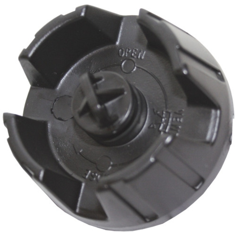 Vented Cap For Fuel Tank