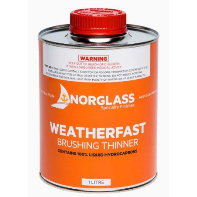 Weatherfast Brush Thinners 1 litre