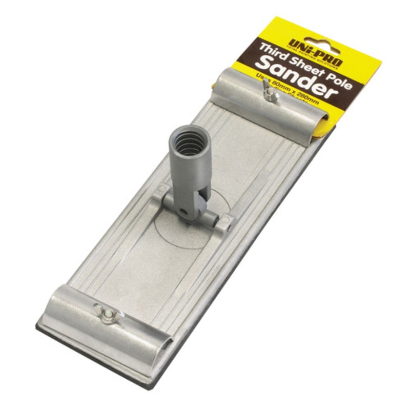 Aluminium Pole Sander