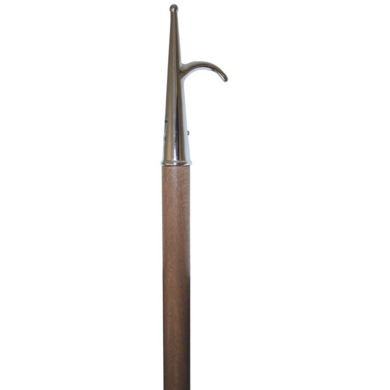 Boat Hook Wooden
