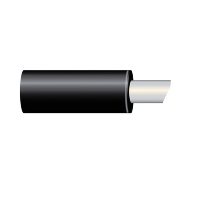 Marine Cable Single Core Tinned Black | 4mm x 50 Metre