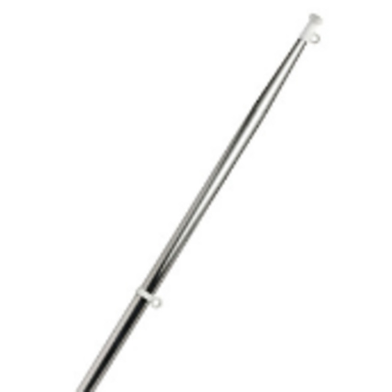 S/S Conical Flagstaff No Base 60 cm