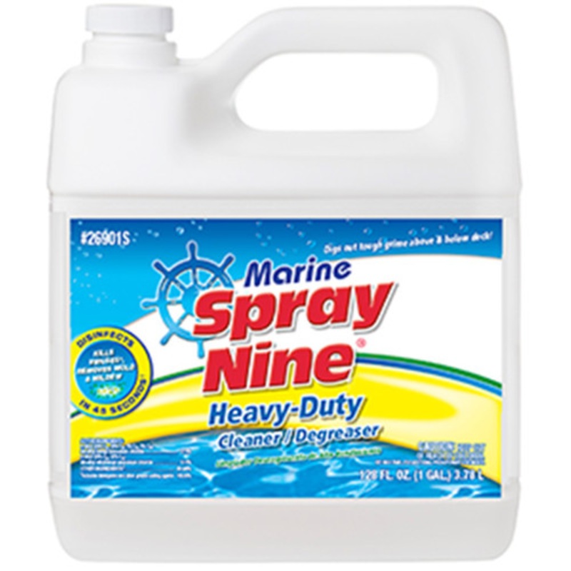 Spray Nine Marine 3.78Litre