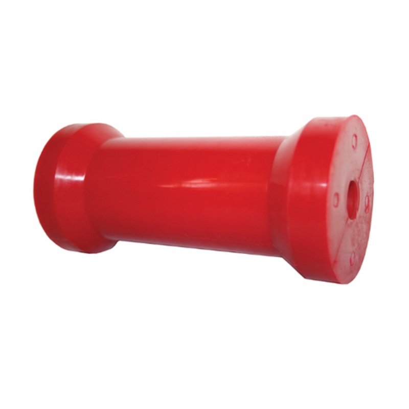 Trailer Roller 200mm Red