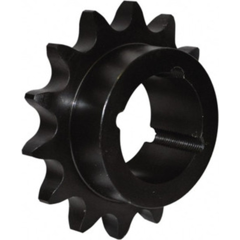 U.S. Tsubaki 5/8 Chain Pitch, Chain Size 50, 30 Tooth Taper Lock Sprocket 2-1/8 Bore Diam, 6.32 OD, Bushing No. 2012 50BTL30 – 55204671