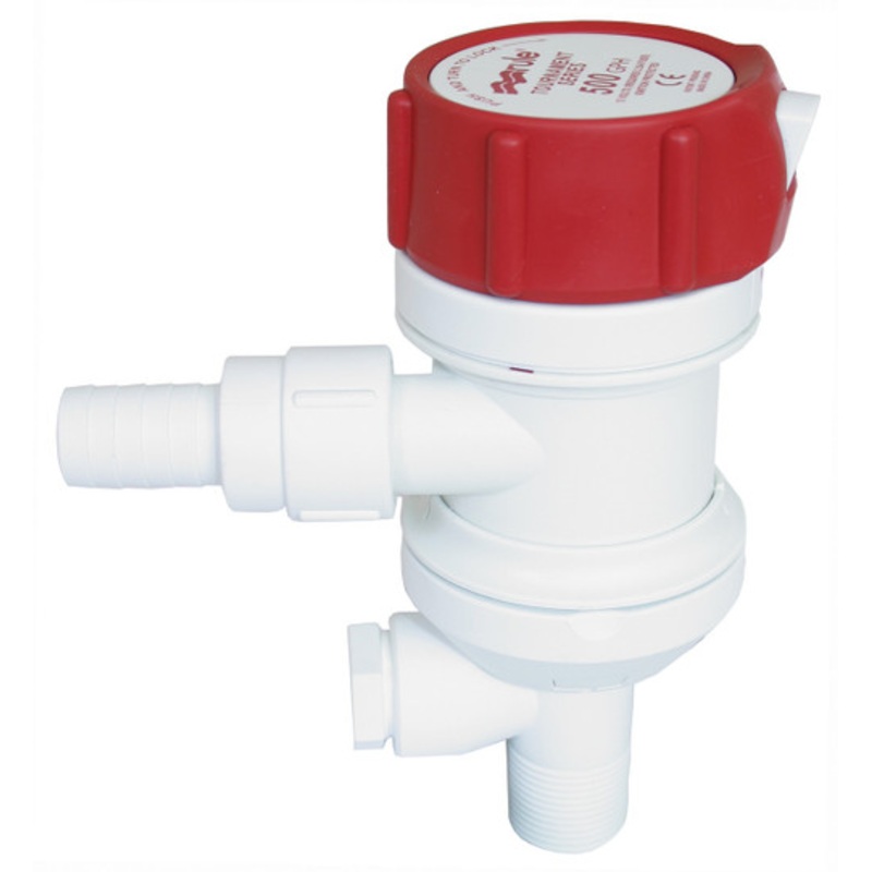 Bait Pump Thread Mount 500g