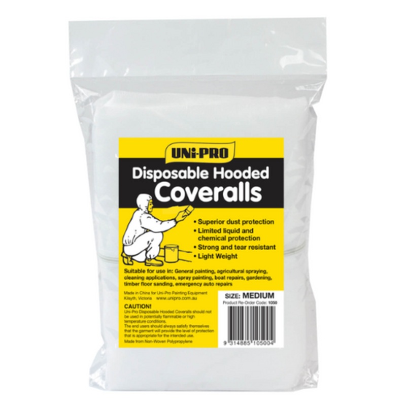 Coveralls XL Disposable