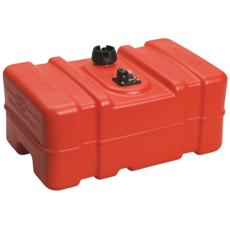 Fuel Tank -34L With Gauge
