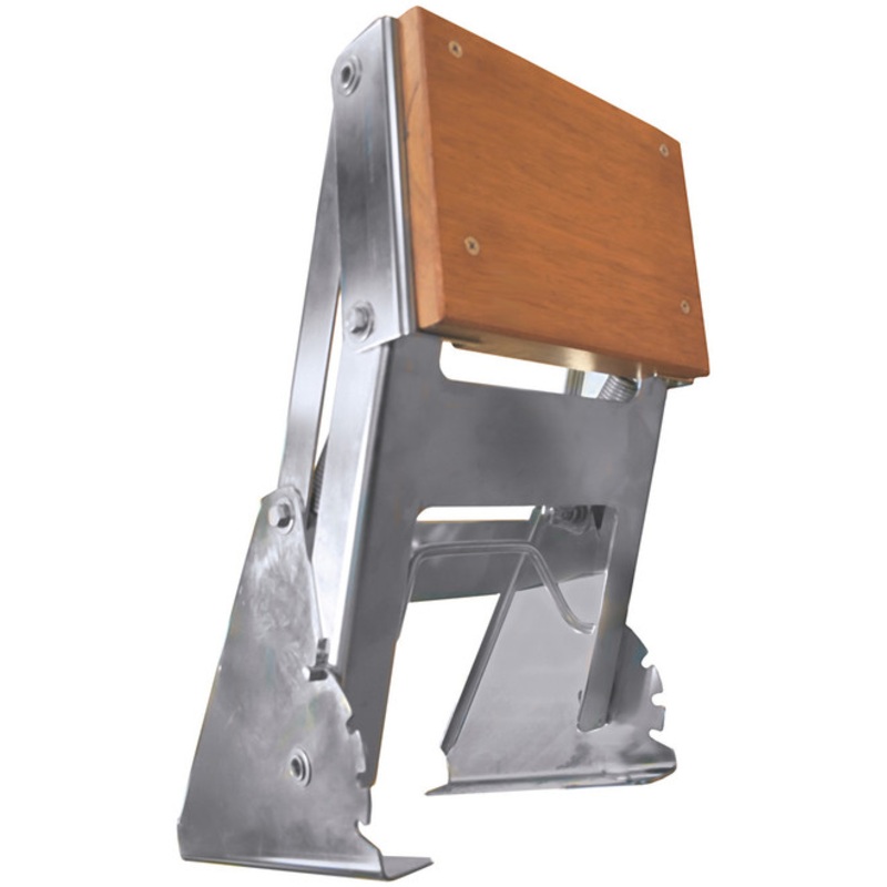 O/B Bracket-Horiz Mnt S/S