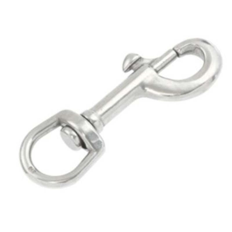 Snap Bolt Clip Stainless Steel 5mm