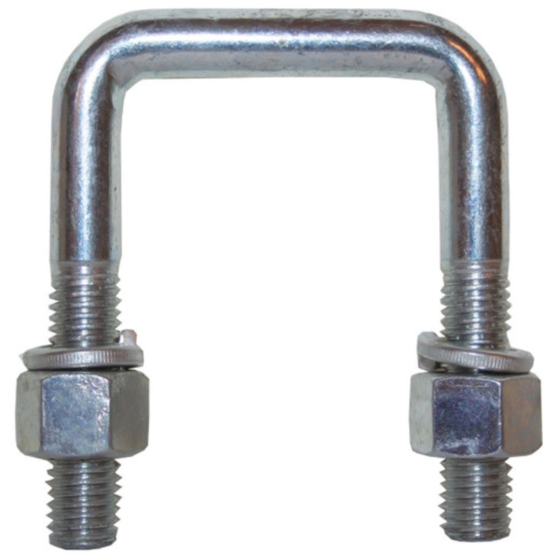 Square U Bolt 50 x 13mm