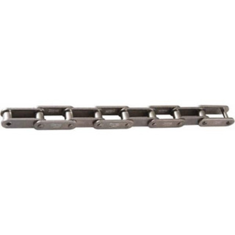 U.S. Tsubaki 5/8 Pitch, ANSI C2050, Double Pitch Roller Chain Chain No. 50SS, 154 Lb. Capacity, 10 Ft. Long, 0.4 Roller Diam, 3/8 Roller Width C2050SSRB – 92464239