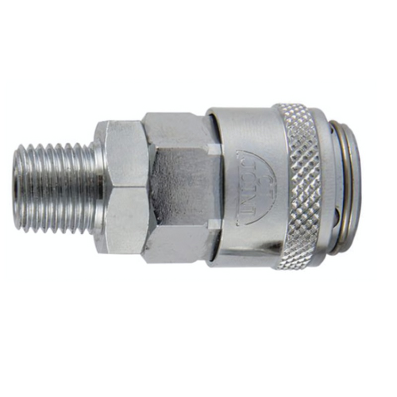 Air Socket Nitto 1/4 Male