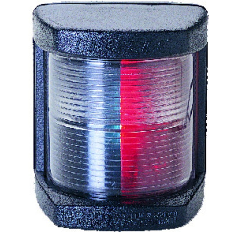 Bi-Colour – Black Vertical Mount