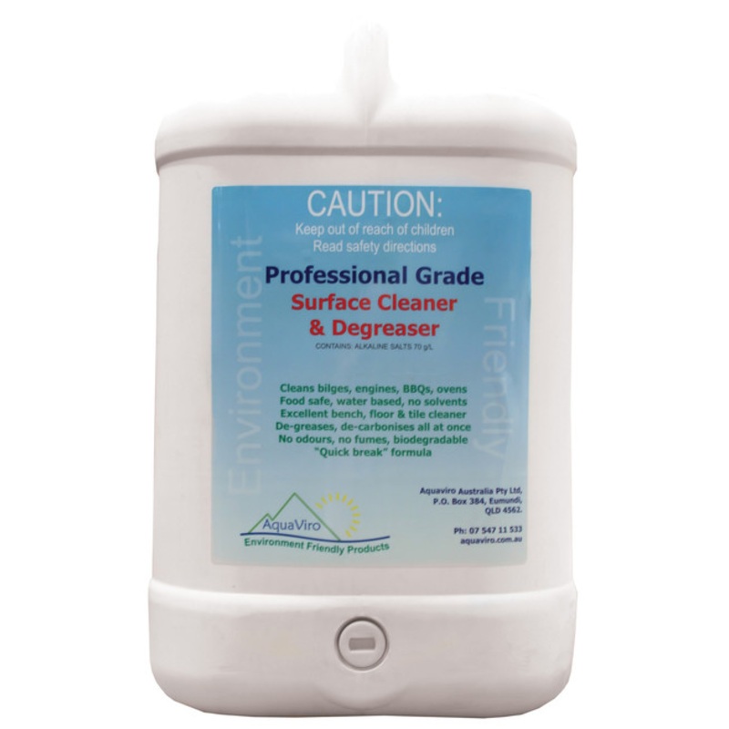 Cleaner & Degreaser 20 litre
