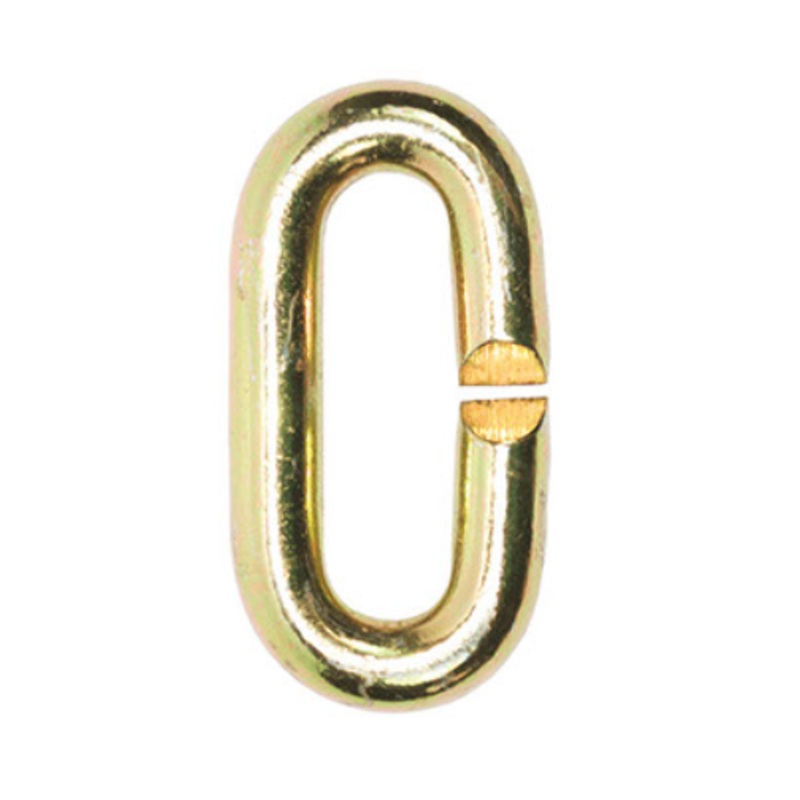 Link Split Chrome Steel 19mm