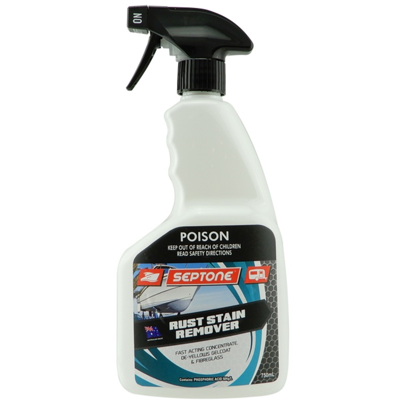 Rust Stain Remover 750ml