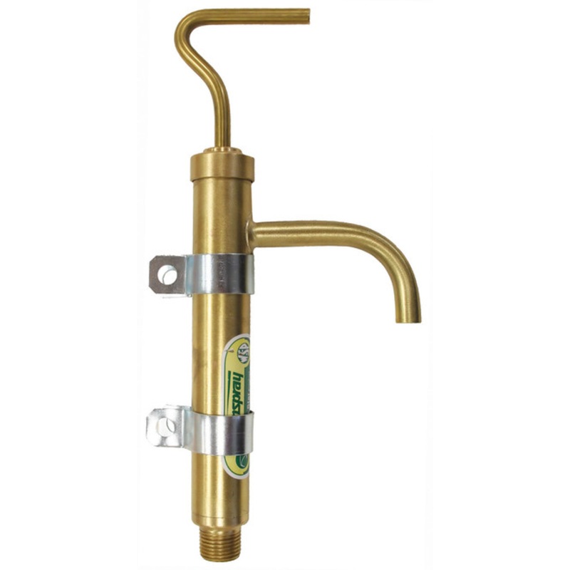 Sump Pump – Plain Brass