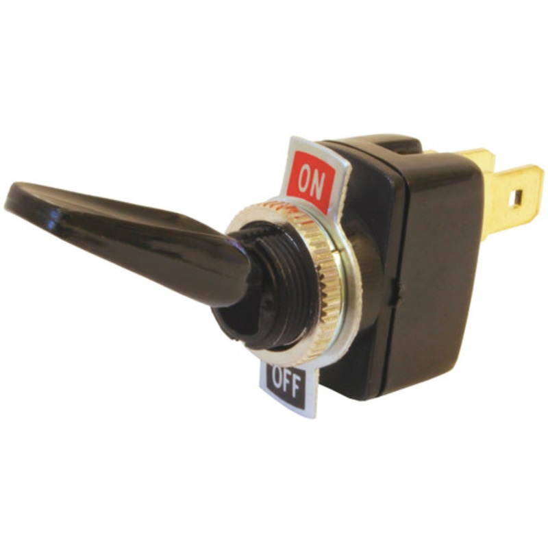 Switch Toggle Plast On/Of