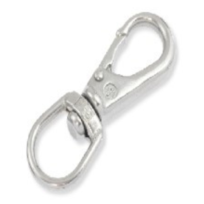Swivel Eye S/S 100mm