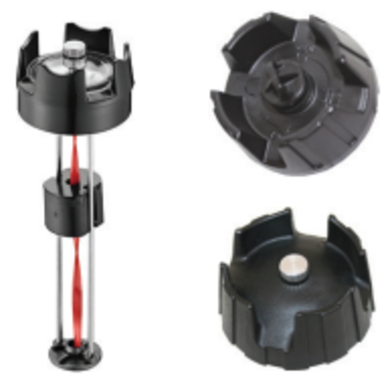 Tank Cap Fuel Gauge For 45l Tank
