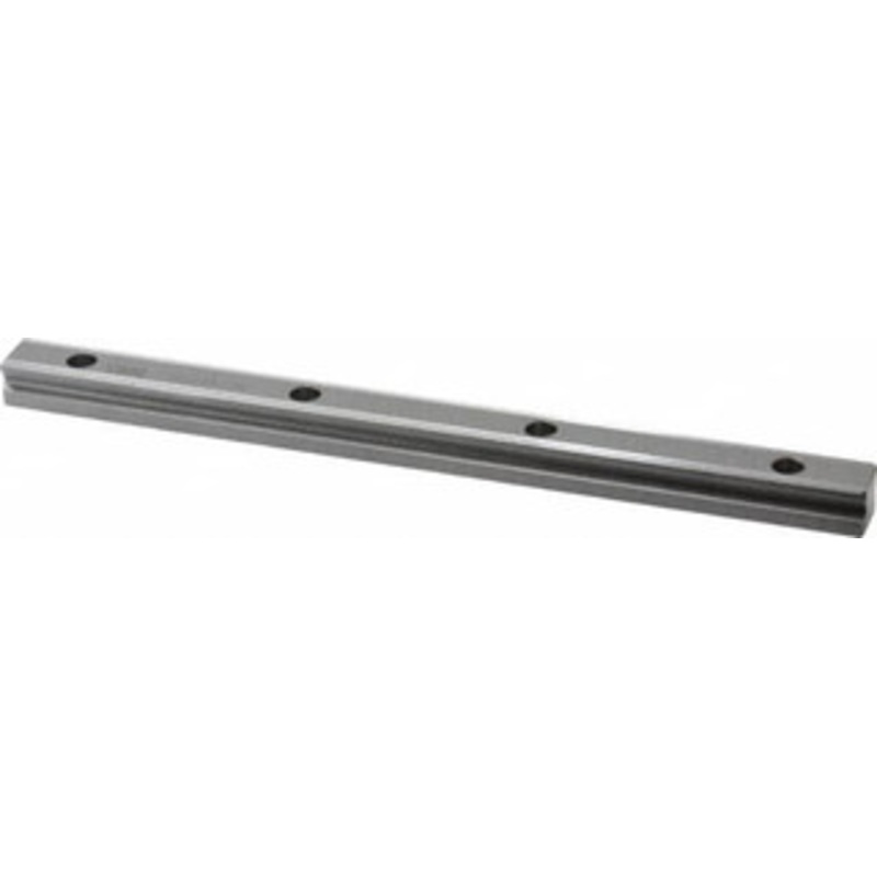 THK 220mm OAL x 15mm Overall Width x 13mm Overall Height Horizontal Mount SSR Rail 60mm Between Holes, 4-1/2 x 7-1/2 x 5.3mm Hole Size SR15220LYGKRAIL – 85296291