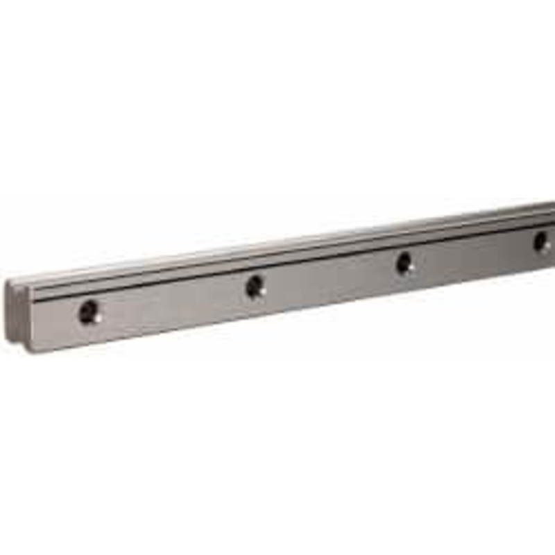 THK 1,240mm OAL x 20mm Overall Width x 17mm Overall Height SHS Rail 60mm Between Holes, 6 x 9-1/2 x 8-1/2mm Hole Size SHS201240LGKRAI – 00372474