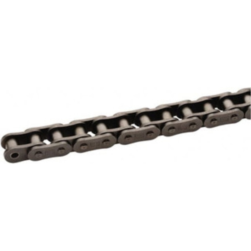 U.S. Tsubaki 3/4 Pitch, ANSI 60H, Heavy Duty Roller Chain Offset Connecting Link Carbon Steel, For Use with Single Strand Heavy Series Chain 60HOL – 92463454