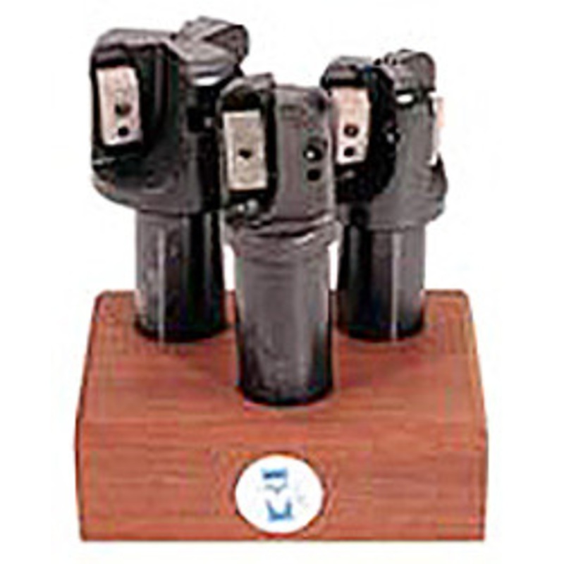 APT 3 Piece 1-1/2, 1-3/4, 2 Coolant Fed Tri-Dex Indexable End Mill Set – EMC1000