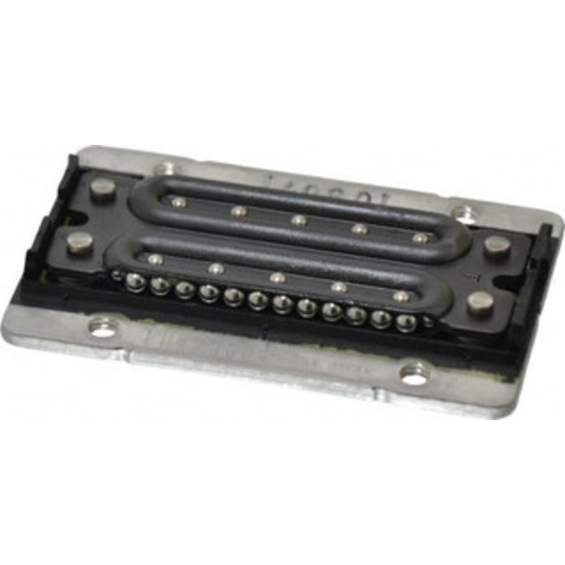 THK 66mm L x 42mm W x 2.3mm H, 40mm Transverse Hole Spcg, 34mm Lateral Hole Spcg, Slidepack FBW M4x0.7 Hole, 0.59 kn Static Load Rating FBW2560RUU – 00372920