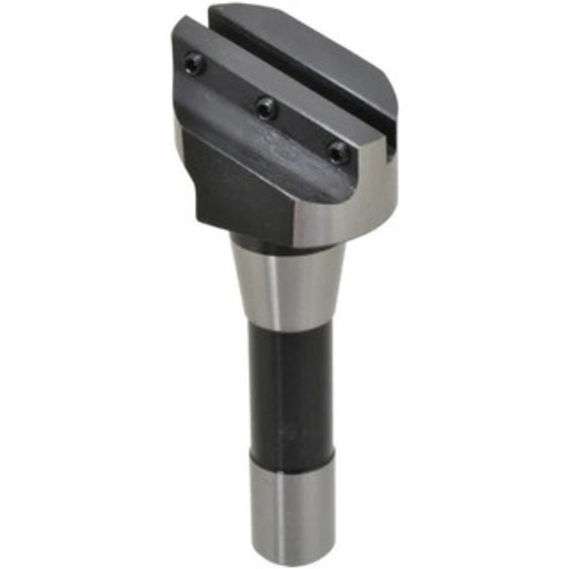 Value Collection Fly Cutter, R8 Shank, 2-1/2 Head, 1 Bit Per Cutter, 5/16 Tool Bit ATF0488 – 51-219-4