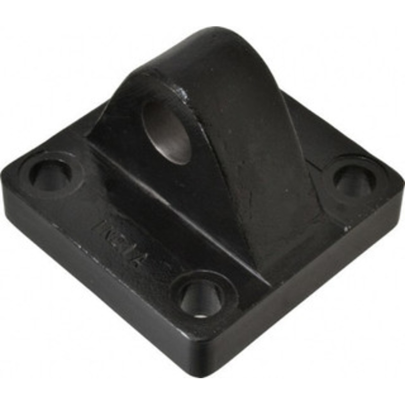 Schrader Bellows Hydraulic Cylinder Eye Bracket 20,400 Lb Capacity, 4-1/2 OAL 0959810100 – 09646308