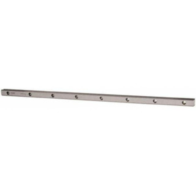 THK 460mm OAL x 15mm Overall Width x 13mm Overall Height 4 Way SHS Rail 60mm Between Holes, 4-1/2 x 7-1/2 x 5.3mm Hole Size SHS15460LGKRAIL – 85296721