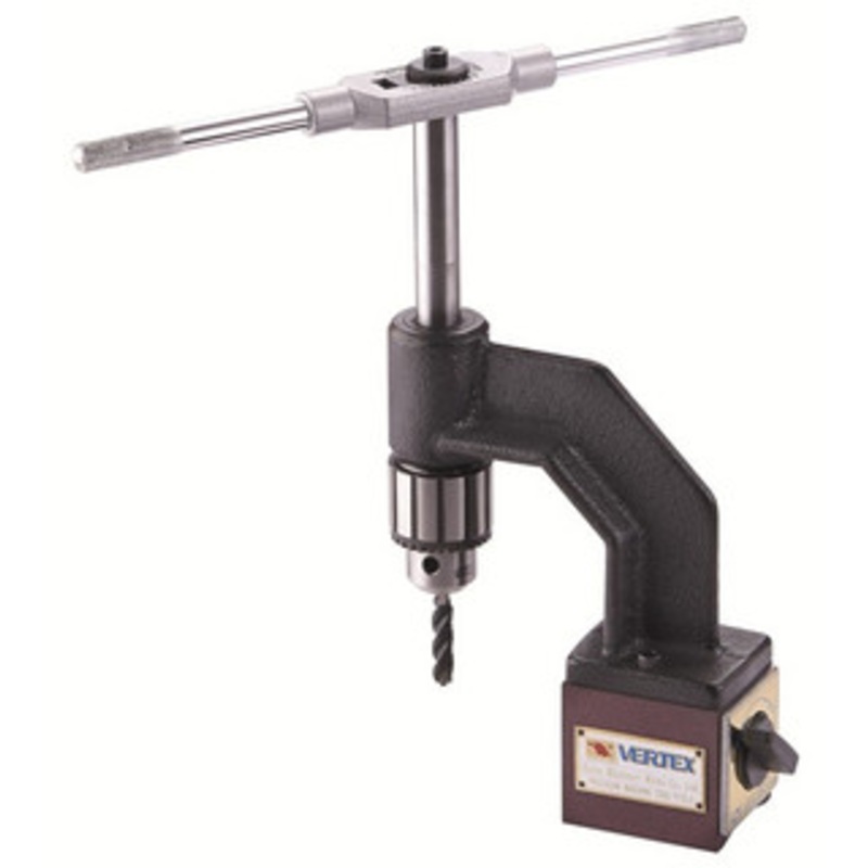 Vertex Compact Hand Tapper on Magnetic Base – 3900-0255