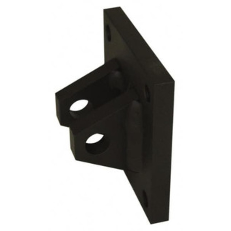 Schrader Bellows Hydraulic Cylinder Clevis Bracket 19,200 Lb Capacity, 6-1/2 OAL 0692070000 – 09646605