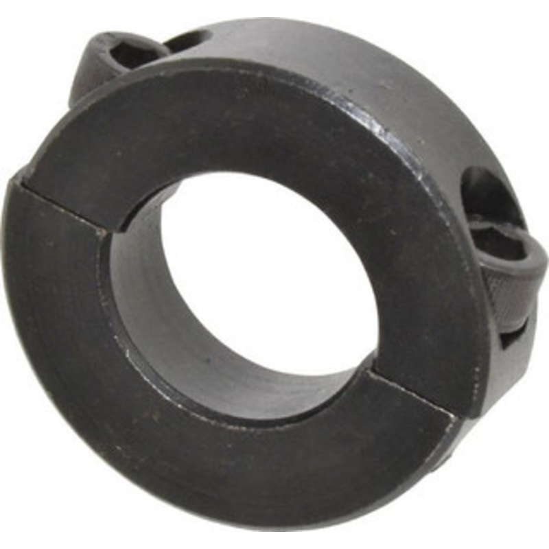 Climax 15/16 Bore, Steel, Two Piece Two Piece Split Shaft Collar 1-3/4 Outside Diam, 1/2 Wide 2C-093 – 35461078
