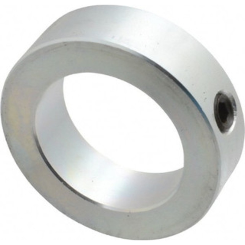 Climax 2 Bore, Steel, Set Screw Shaft Collar 3 Outside Diam, 7/8 Wide C-200 – 87988002