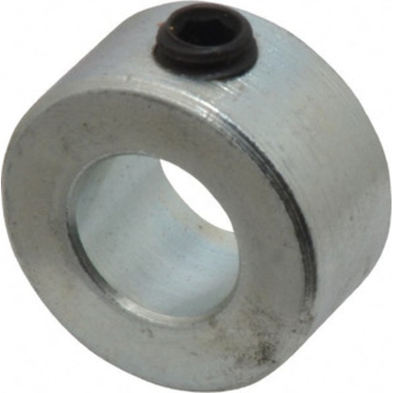 Climax 7/16 Bore, Steel, Set Screw Shaft Collar 7/8 Outside Diam, 7/16 Wide C-043 – 87986287