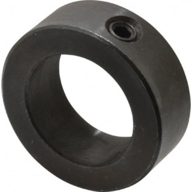 Climax 1-3/8 Bore, Steel, Set Screw Shaft Collar 2-1/8 Outside Diam, 3/4 Wide C-137-BO – 35463777