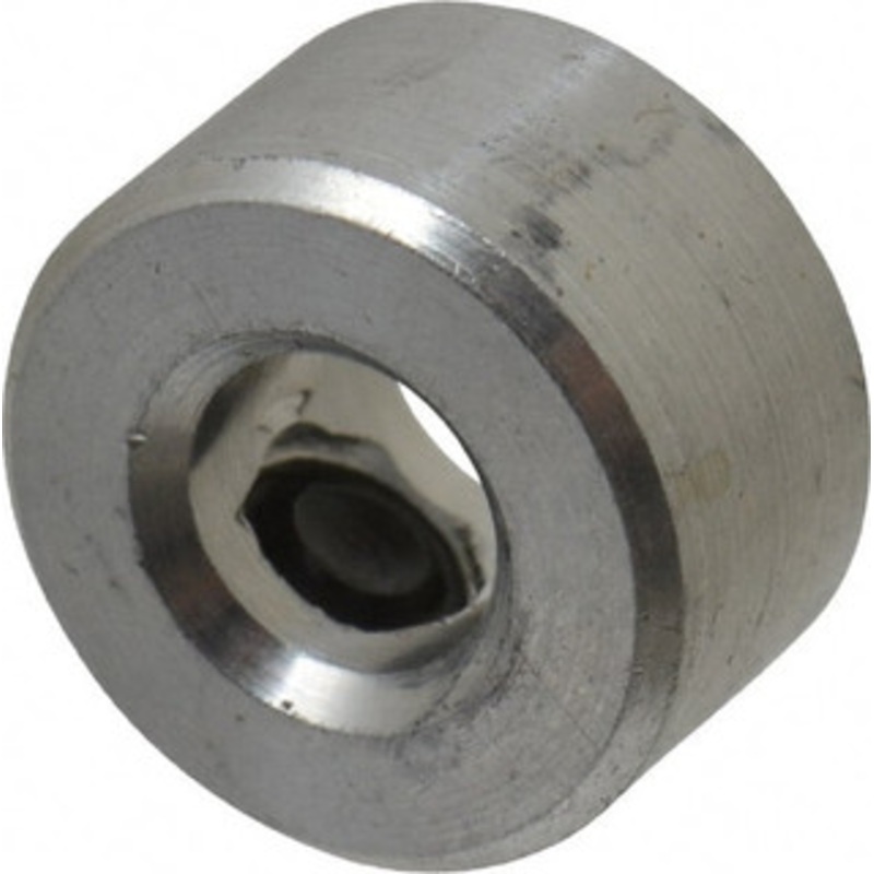Climax 3/16 Bore, Aluminum, One Piece Solid Set Screw Collars 7/16 Outside Diam, 1/4 Wide C-018-A – 73090896