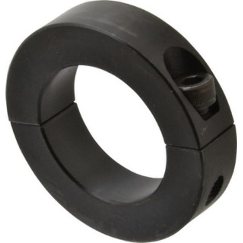 Climax 50mm Bore, Steel, Two Piece Shaft Collar 3-1/8 Outside Diam M2C-50 – 35461698