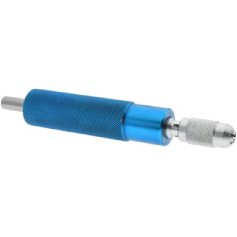 Value Collection Machine Hand Tap Guide, Minimum Tap Size: #0, Maximum Tap Size: #12, Shank Diameter: 0.2500 TG0396 – 98-364-3