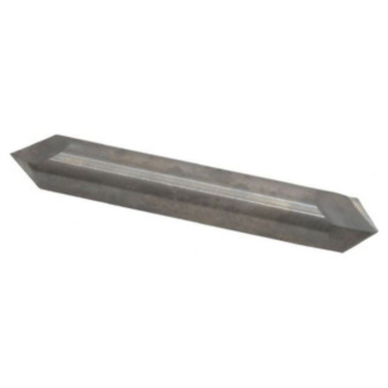 Accupro Double End 2-Flute Solid Carbide 90 End Chamfer Mill, 3/8 Size, 2-1/2 OAL – 37-307-6