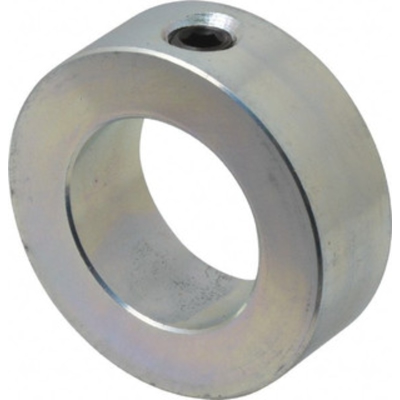 Climax 1-3/16 Bore, Steel, Set Screw Shaft Collar 2 Outside Diam, 11/16 Wide C-118 – 87987129