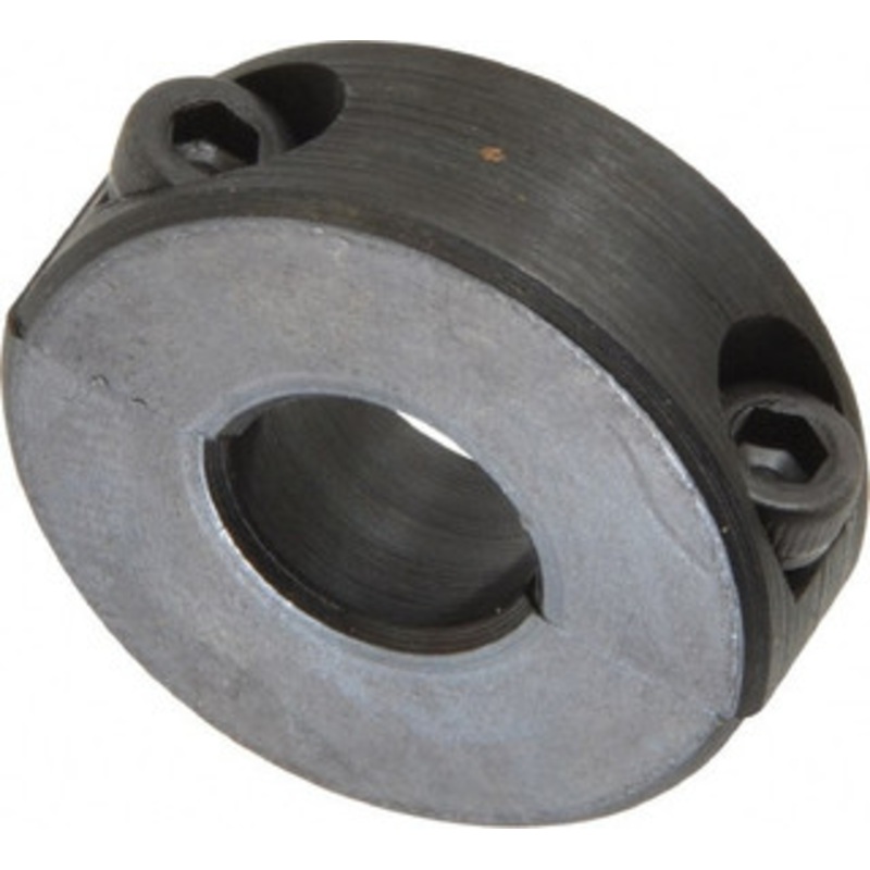 Climax 10mm Bore, Steel, Two Piece Shaft Collar 1 Outside Diam M2C-10 – 35461441