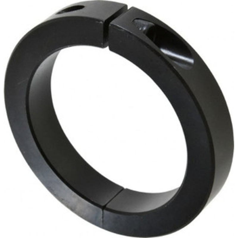 Climax 3-3/4 Bore, Steel, Two Piece Clamping Shaft Collar 5 Outside Diam, 7/8 Wide H2C-375 – 73090334
