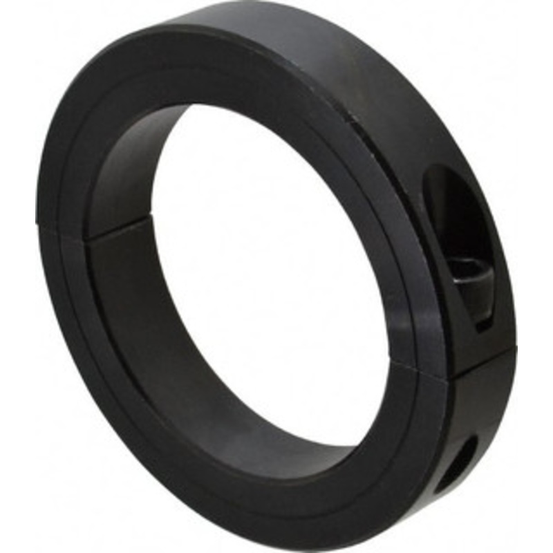 Climax 3-3/8 Bore, Steel, Two Piece Clamping Shaft Collar 4-3/4 Outside Diam, 7/8 Wide H2C-337 – 73091811