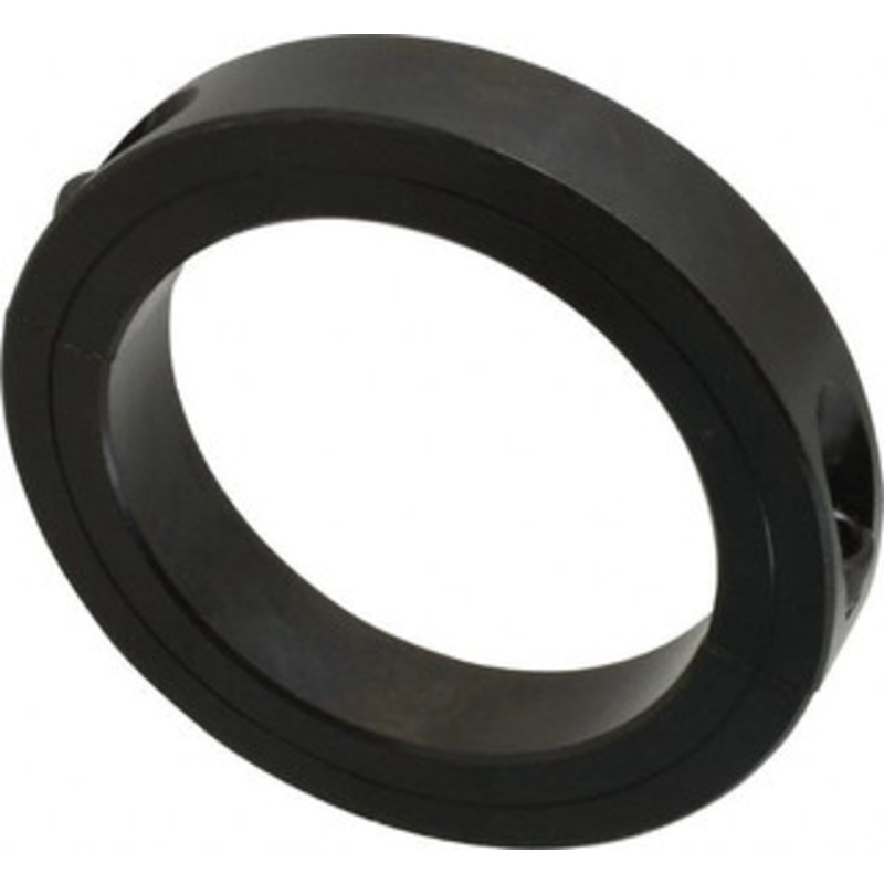 Climax 3-7/16 Bore, Steel, Two Piece Clamp Collar 4-3/4 Outside Diam, 7/8 Wide H2C-343 – 62273602