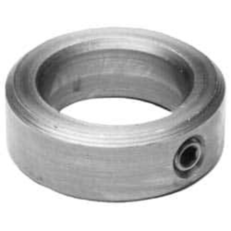 Climax 1-1/16 Bore, Stainless Steel, Set Screw Shaft Collar 1-3/4 Outside Diam, 5/8 Wide C-106-S – 35465434